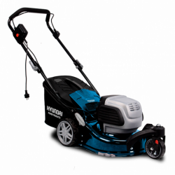 Comfort-Turn electric lawnmower 1600 W 800 m² 42 cm - druk op 