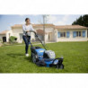 Comfort-Turn electric lawnmower 1600 W 42 cm - push  - Three wheeled