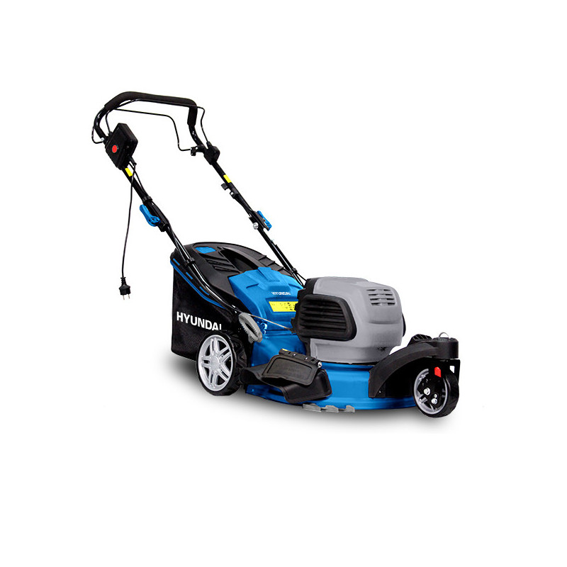 Comfort-Turn electric lawnmower 1800 W 1000 m² 46 cm - self-propelled 