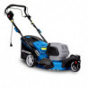 Comfort-Turn electric lawnmower 1800 W 1000 m² 46 cm - zelfaangedreven 