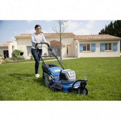 Comfort-Turn electric lawnmower 1800 W 1000 m² 46 cm - self-propelled 