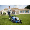 Comfort-Turn electric lawnmower 1800 W 1000 m² 46 cm - self-propelled 