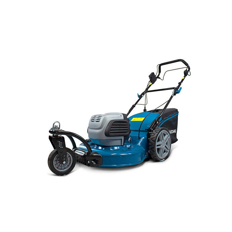 Comfort-Turn electric lawnmower 1800 W 51 cm - self-propelled  - Three wheeled