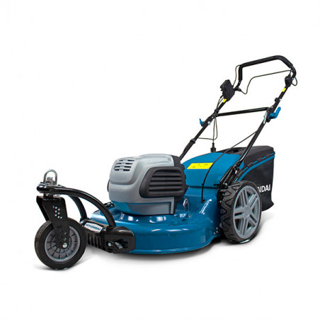 Comfort-Turn electric lawnmower 1800 W 1200 m² 51 cm - zelfaangedreven 