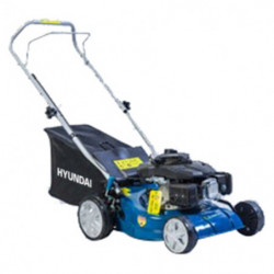 Petrol lawn mower - push  99 cm³ 40 cm - recoil start 