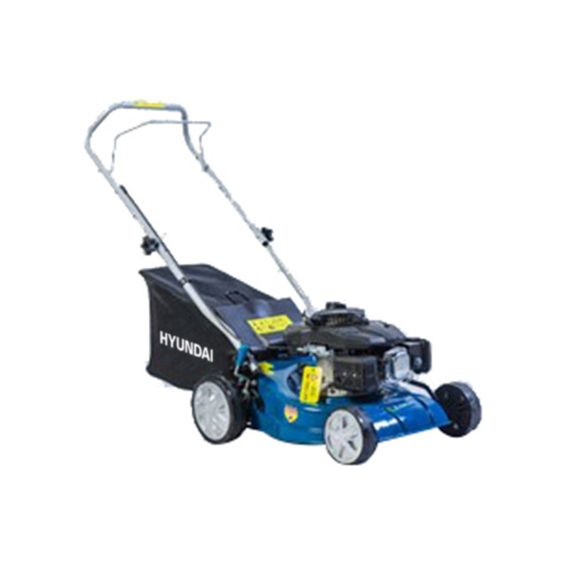 Petrol lawn mower - push  99 cm³ 40 cm - recoil start 