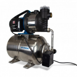 Booster Pump 1300 W 24 L 4500 L/h - Brushless motor