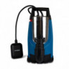 Pompe à eau électrique - Vide-cave 1100 W 19500 L/h - Eaux chargées 