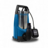 Pompe à eau électrique - Vide-cave 1100 W 19500 L/h - Eaux chargées 