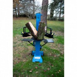 Elektrische houtkliefmachine 3000 W 55 cm