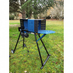 Łuparka elektryczna do drewna 2300 W 52 cm