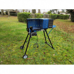 Łuparka elektryczna do drewna 2300 W 52 cm