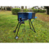 Łuparka elektryczna do drewna 2300 W 52 cm