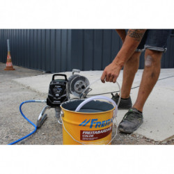 Airless paint sprayer 1000 W 1500 ml/min