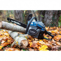 Petrol chainsaw 46 cm³ 45,72 cm - Oregon guide and chain