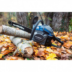 Piła łańcuchowa spalinowa 46 cm³ 45,72 cm - Prowadnica i łańcuch Oregon
