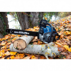 Piła łańcuchowa spalinowa 46 cm³ 45,72 cm - Prowadnica i łańcuch Oregon