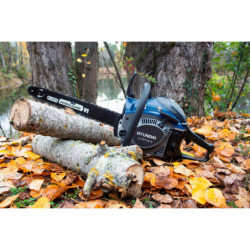 Piła łańcuchowa spalinowa 46 cm³ 45,72 cm - Prowadnica i łańcuch Oregon