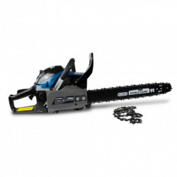 Petrol chainsaw 46 cm³ 45 cm - Oregon guide and chain