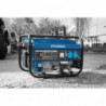 Petrol generator for construction site 2200 W - AVR system