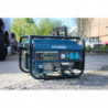 Benzine generator voor bouwplaatsen 2200 W - AVR-systeem