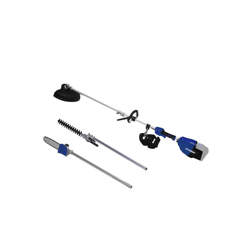 Multifonction sans fil - 4 en 1 - Moteur brushless