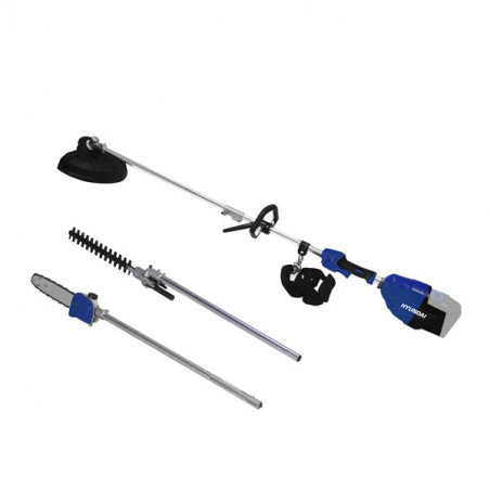 Multifonction sans fil - 4 en 1 - Moteur brushless