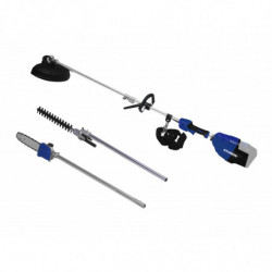 Multifonction sans fil - 4 en 1 - Moteur brushless
