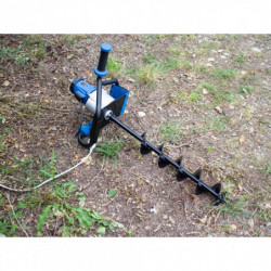 Electric earth auger 560 mm