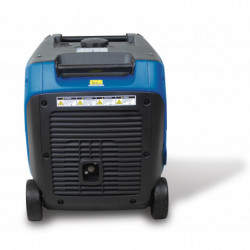 Generator Prądotwórczy Benzynowy Inwerterowy 4000 W - remote start, electric and recoil start 