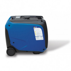 Generator Prądotwórczy Benzynowy Inwerterowy 4000 W - remote start, electric and recoil start 