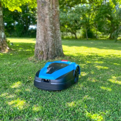 Kosiarka Robot koszący 2.6 Ah - Programowalny - WIFI 500 m²