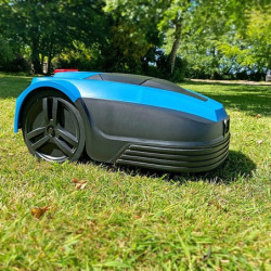 Kosiarka Robot koszący 2.6 Ah - Programowalny - WIFI 500 m²