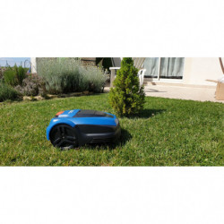 Kosiarka Robot koszący 2.6 Ah - Programowalny - WIFI 500 m²