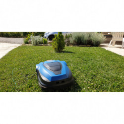 Kosiarka Robot koszący 2.6 Ah - Programowalny - WIFI 500 m²