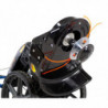 Petrol high wheel brushcutter 161 cm³ - 4-stroke engine
