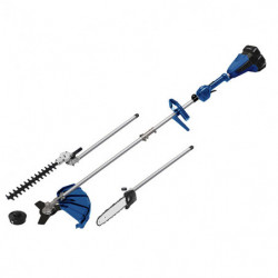 Multifonction sans fil - 4 en 1 - Moteur brushless