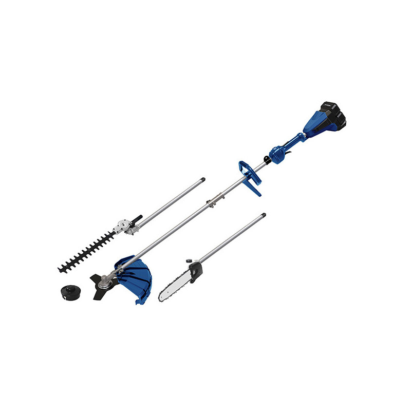 Multifonction sans fil - 4 en 1 - Moteur brushless