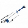 Multifonction sans fil 2x20 V - 4 en 1 - Moteur brushless