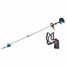 Petrol pole pruning machine 52 cm³ 30 cm - Oregon guide and chain