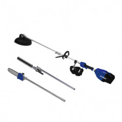 Multifonction sans fil - 4 en 1 - Moteur brushless
