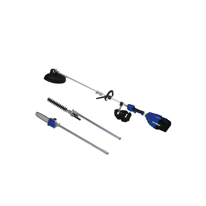 Multifonction sans fil - 4 en 1 - Moteur brushless