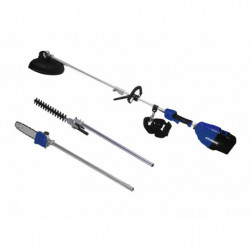 Multifonction sans fil - 4 en 1 - Moteur brushless