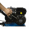 Petrol tiller 212 cm³ 55 cm - 4-stroke engine
