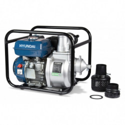 Petrol water pump 212 cm³...