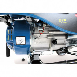 Generator Prądotwórczy Benzynowy stacjonarny 3000 W - System AVR