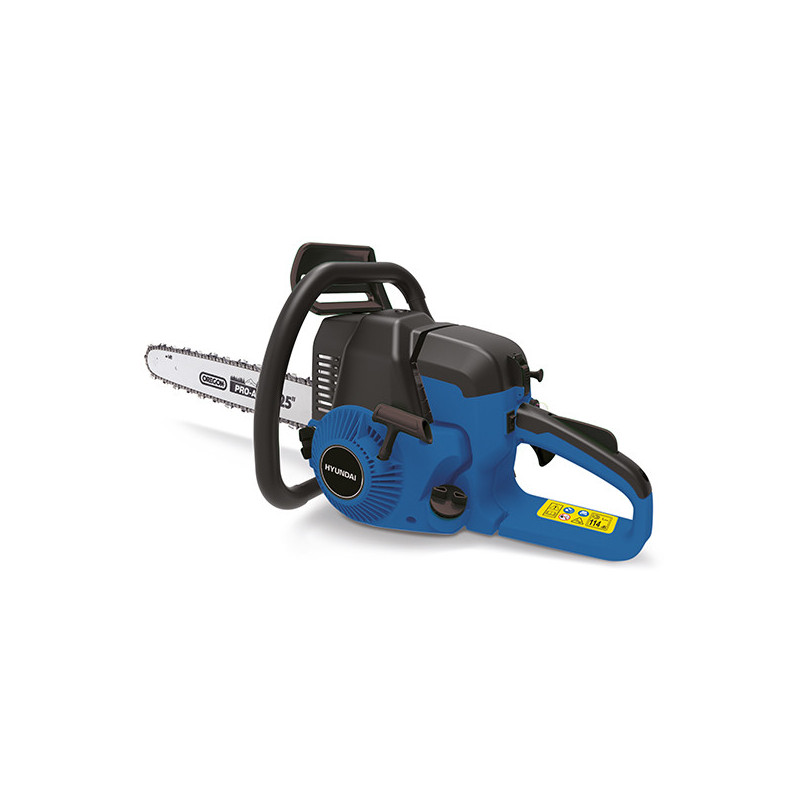 Petrol chainsaw 49 cm³ 45.7 cm - Oregon guide and chain