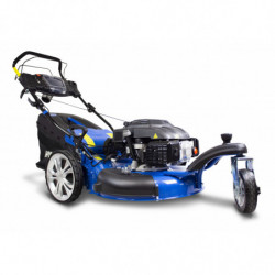 Comfort-Turn Lawnmower - self-propelled  196 cm³ 55 cm - one push electric start 