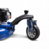 Comfort-Turn Lawnmower - self-propelled  196 cm³ 55 cm - one push electric start 
