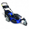 Comfort-Turn Lawnmower - zelfaangedreven  196 cm³ 55 cm - one push electric start 